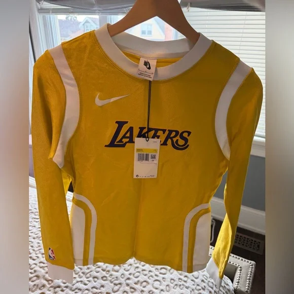 NWT Nike x Ambush NBA Collection Lakers Women’s 
Size: S - Picture 7 of 8